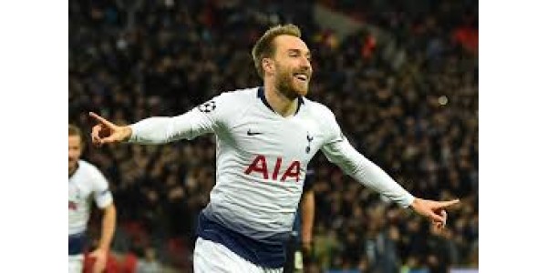 Erikson ei halua jäädä Tottenham Hotspuriin